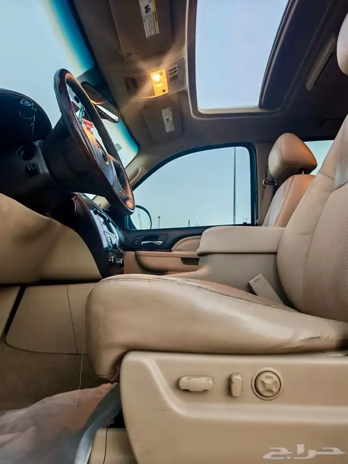 يوكن دينالي 2011 فل كامل شد بلد كاش او اقساط 29