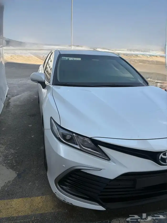 كامري 2023 مطور 3