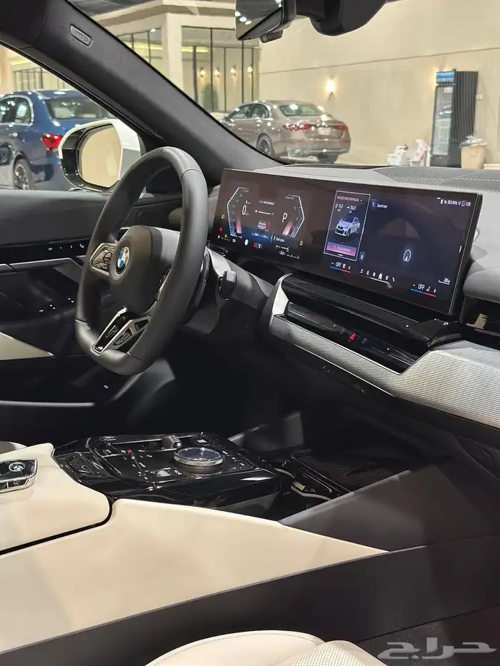 بي ام دبليو 520i kit M 2024 . رصد الفخامة 16