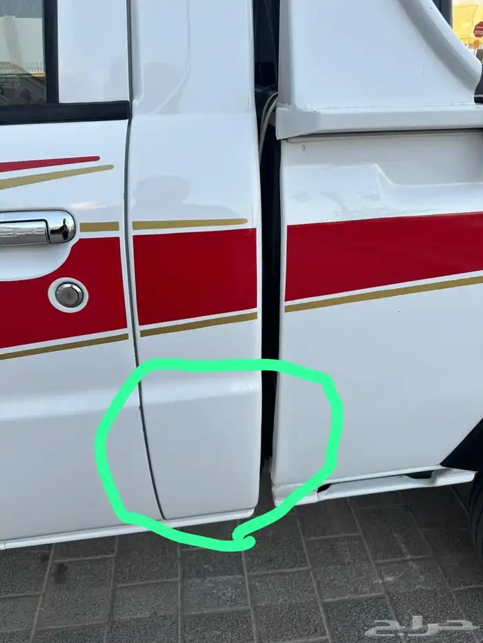 نيسان شاص فتك 2015 7