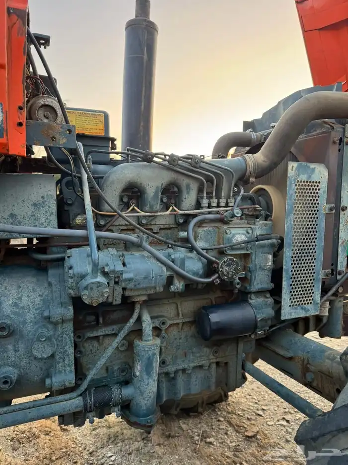 حراثه L345 حراثة 9