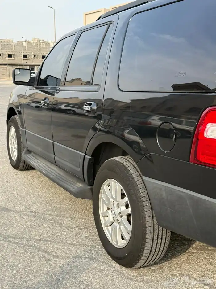 اكسبديشن 2012 13