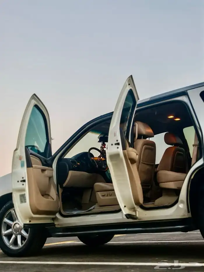 يوكن دينالي 2011 فل كامل شد بلد كاش او اقساط 26