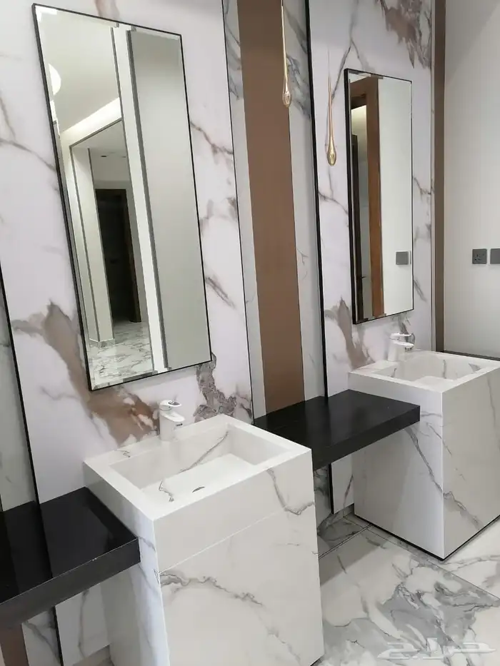 تفصيل مغاسل رخام 0