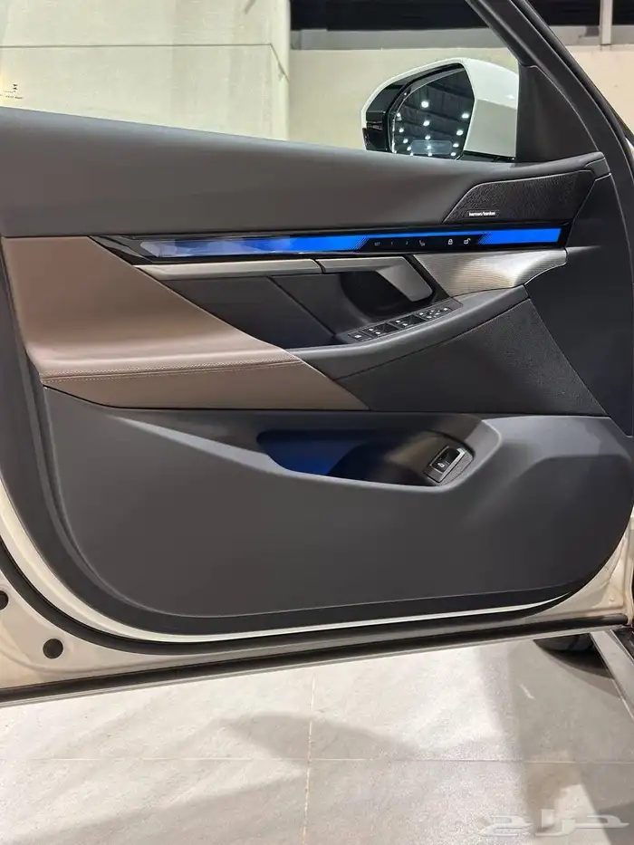 بي ام دبليو 520i kit M 2025 بلاك ادشن . رصد الفخامة 21