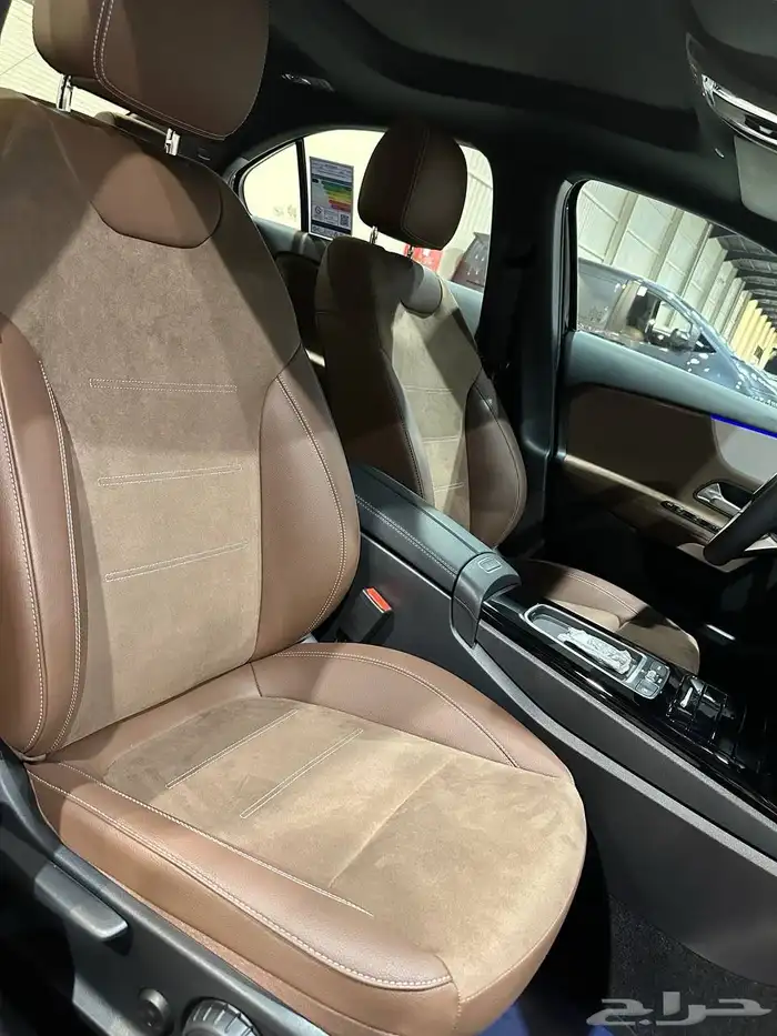 مرسيدس A200 2025 AMG . رصد الفخامة 17