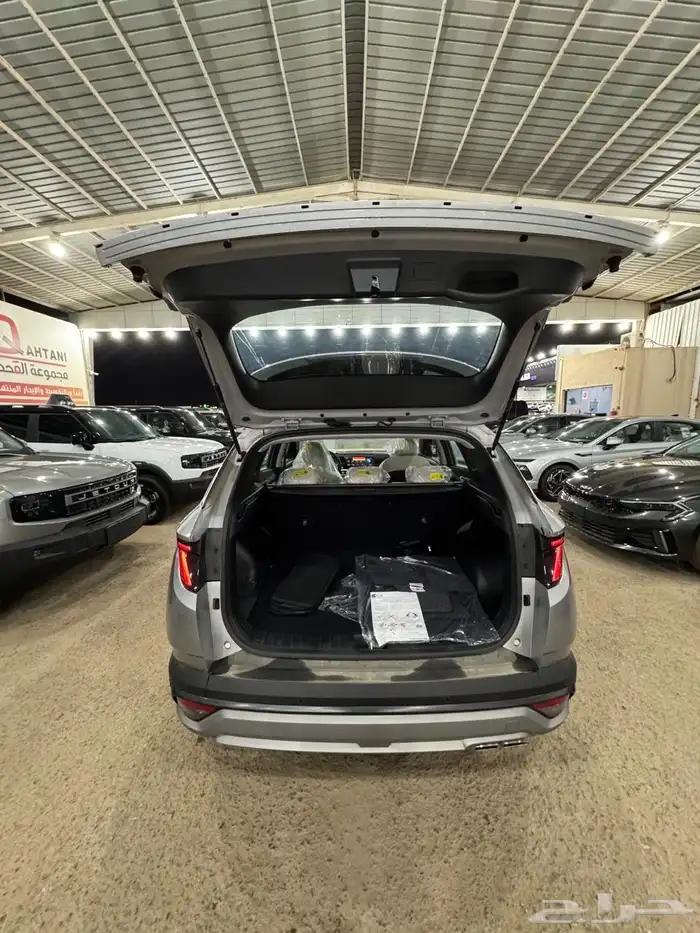 هيونداي توسان كمفورت 1.6 2025 6