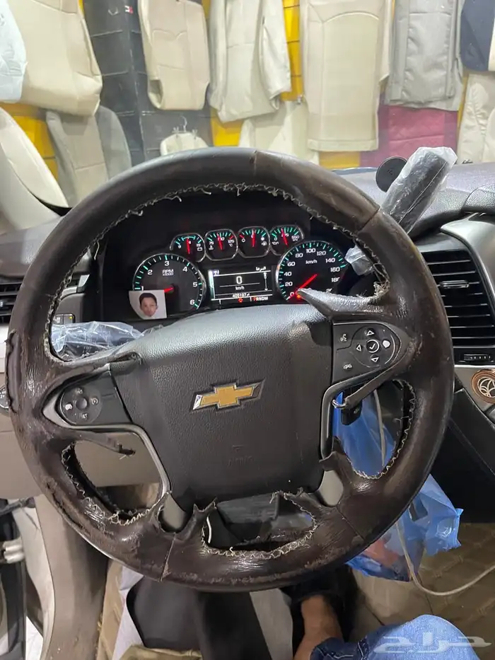 شبك أمريكي. وخيط. الماني. بجميع التفاصيل 40