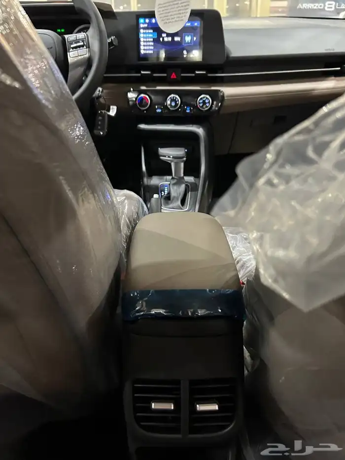 عرض خاص هيونداي اكسنت فليت موديل 2026 السعر 64050 8