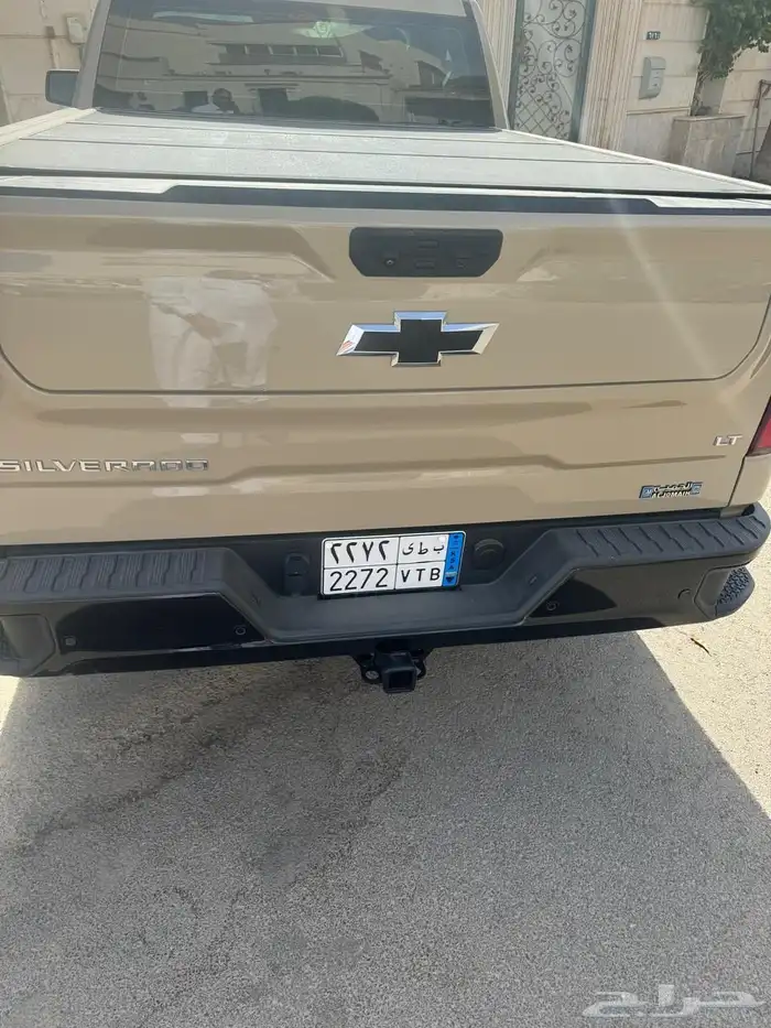 سيلفرادو Z71 2023 1