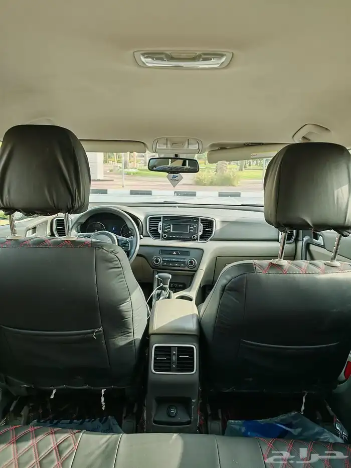 كيا سبور تاج موديل 2019 نظيف 25