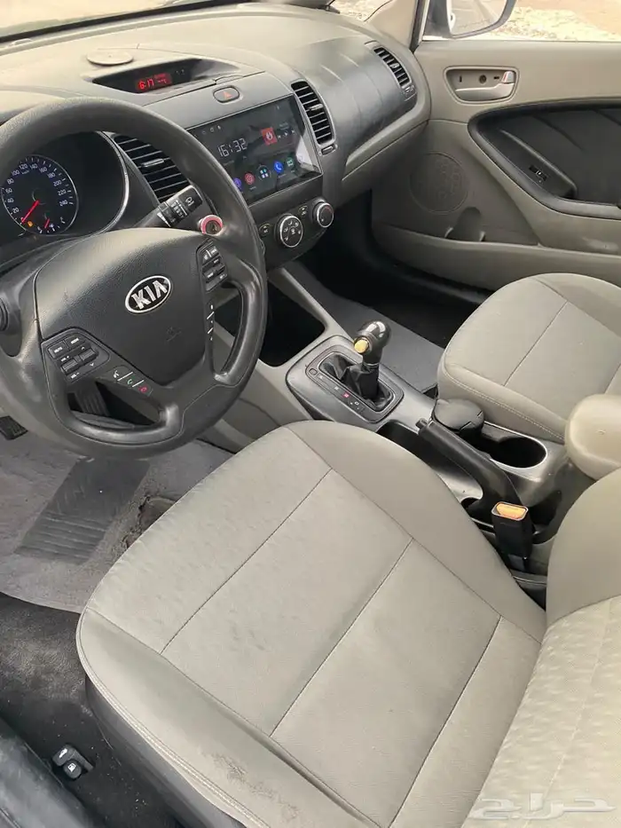 كيا سيراتو 2014 مثبت تحكم دركسون 3