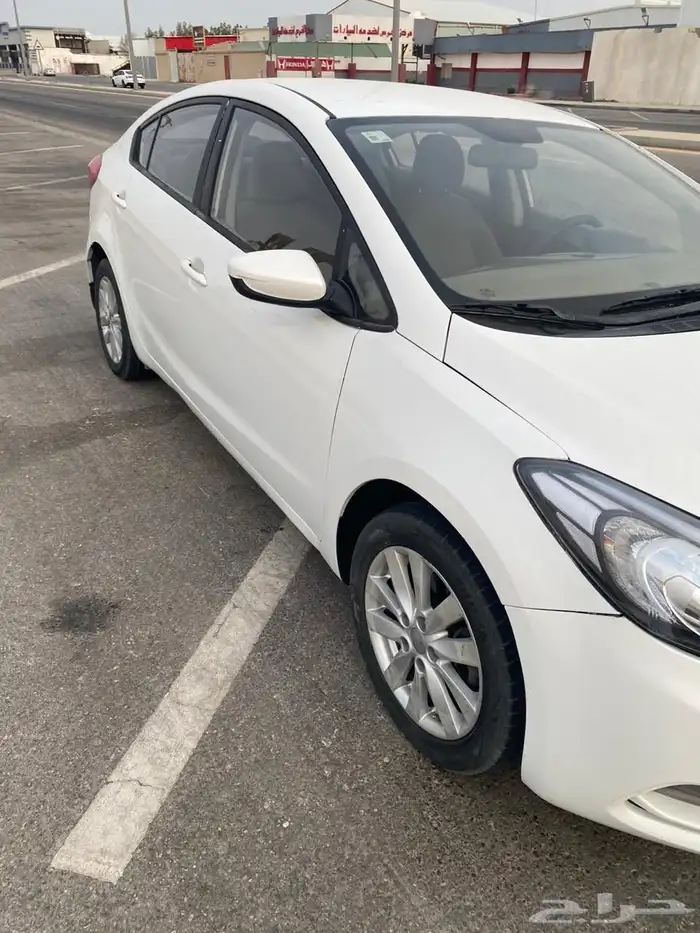 كيا سيراتو 2014 مثبت تحكم دركسون 8