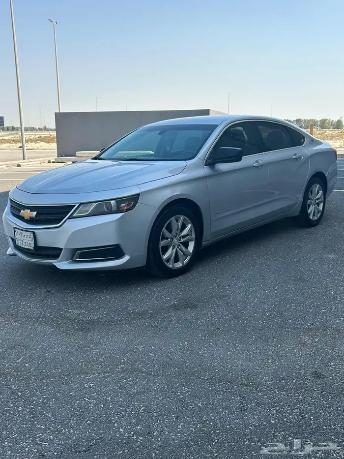 امبالا 2018 LS V6 8