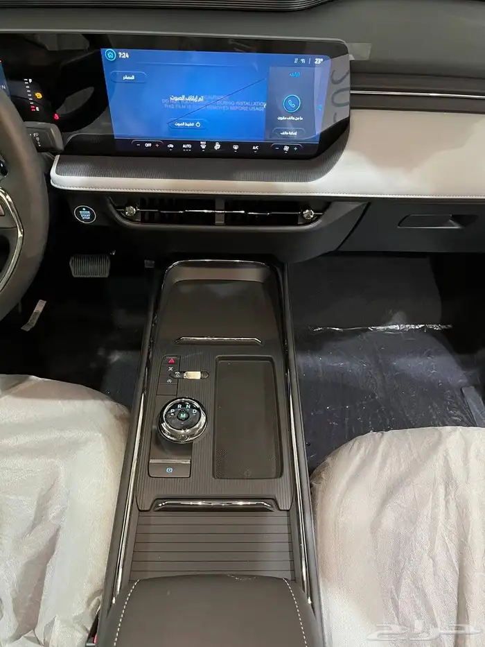 عرض خاص فورد تورس امبيانتي موديل 2026 السعر 121700 10