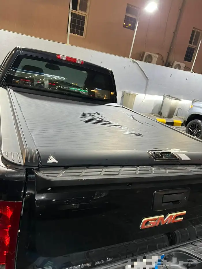 جمس سييرا 2010 غماره دبل 6