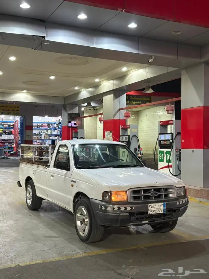 ونيت فورد رينجر 2001 0