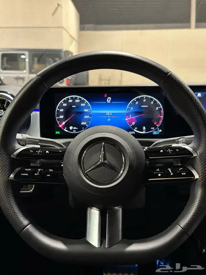 مرسيدس A200 2025 AMG . رصد الفخامة 23