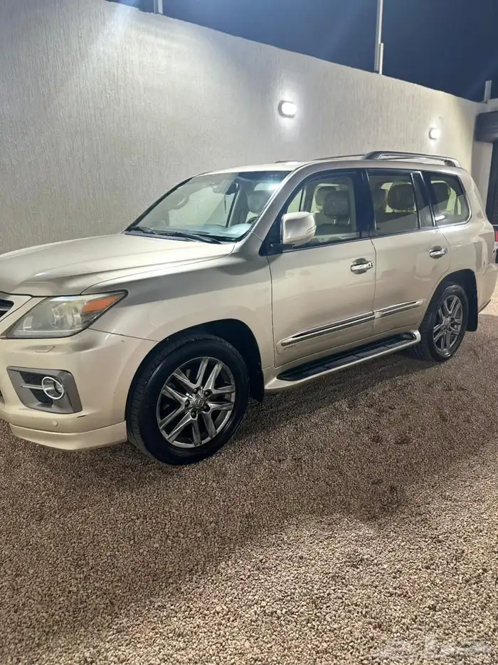 لكزس 2014 بريمي فل كامل DD 1