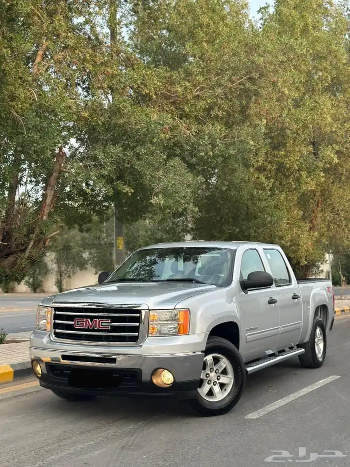 جمس سييرا غمارتين 2013 دبل فرار تشغيل عن بعد 1