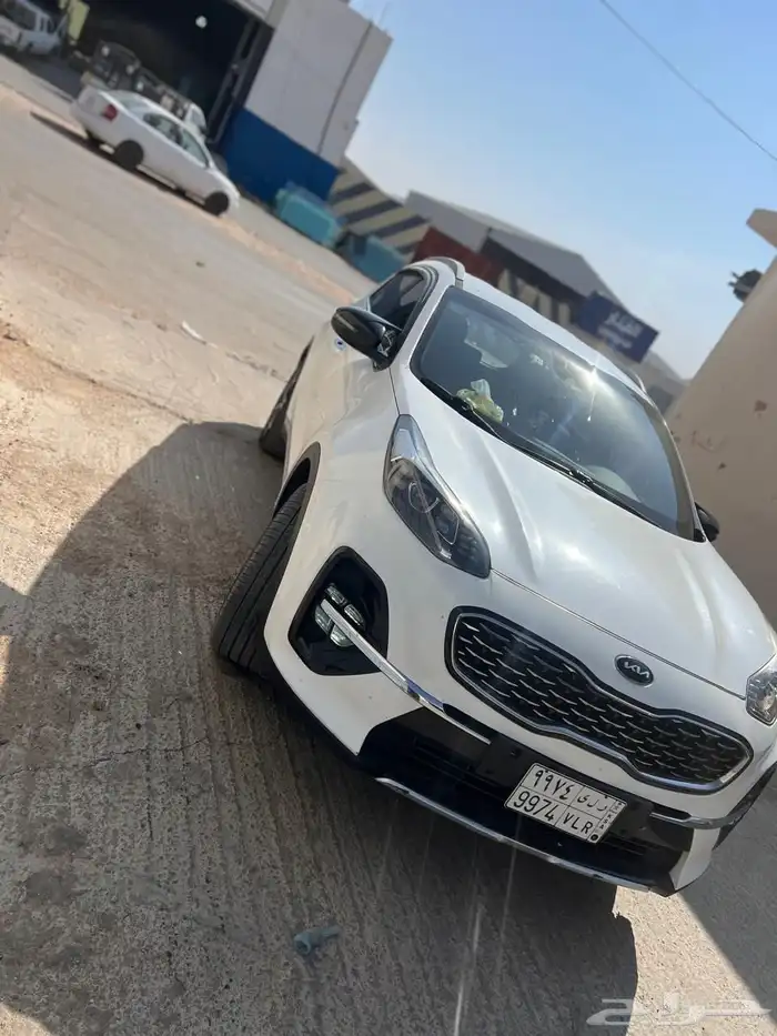 كيا سبورتاج ديزل 4