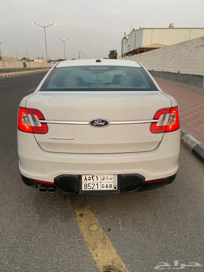 فورس تورس سعودي 2011 5