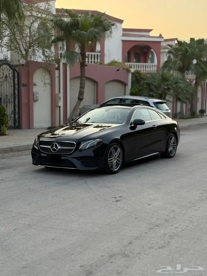 مرسيدس E450 2019 كوبيه 10