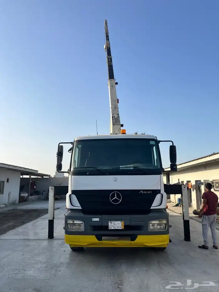 كرين تدانو 8 طن 2