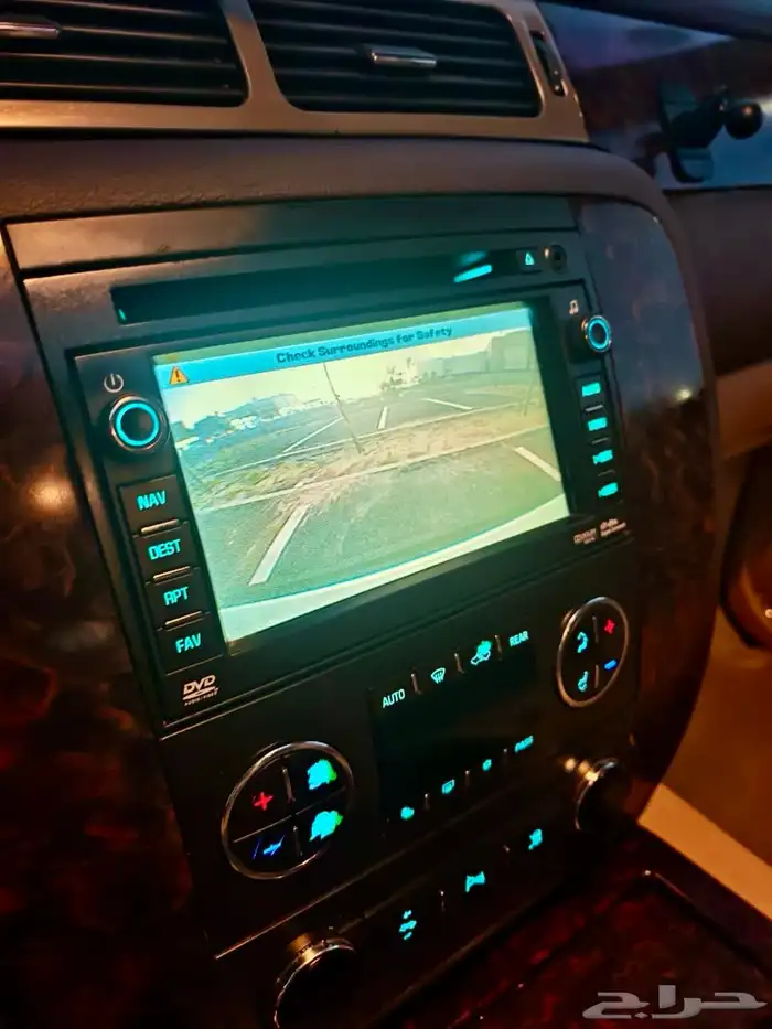 يوكن دينالي 2011 فل كامل شد بلد كاش او اقساط 53