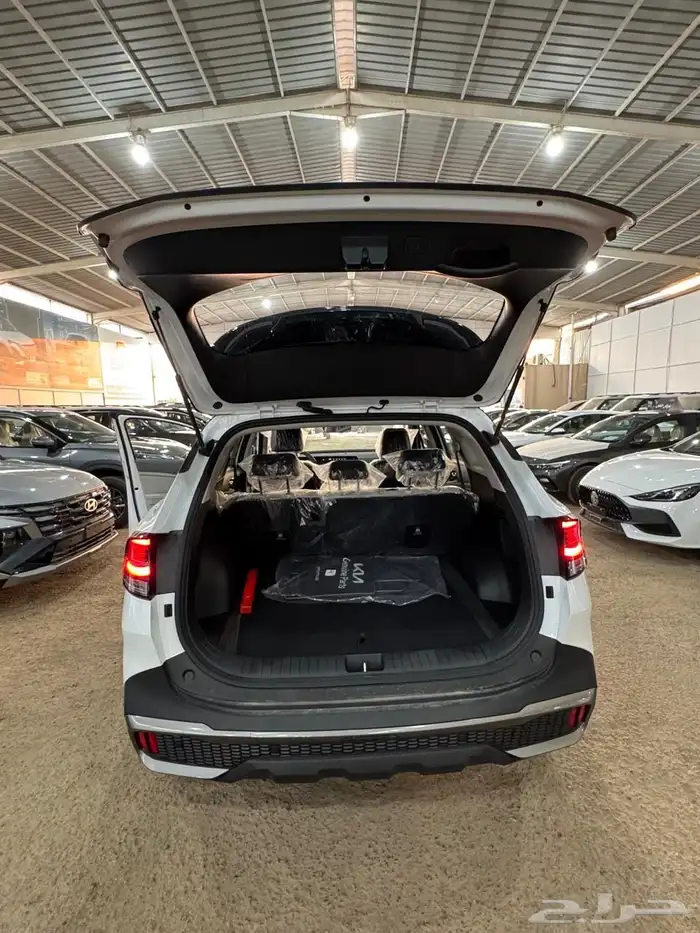 كيا سبورتاج 1.5 لارج 2026 3