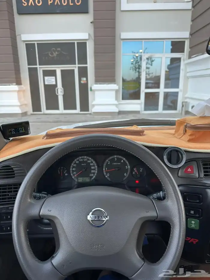 نيسان شاص فتك 2015 20