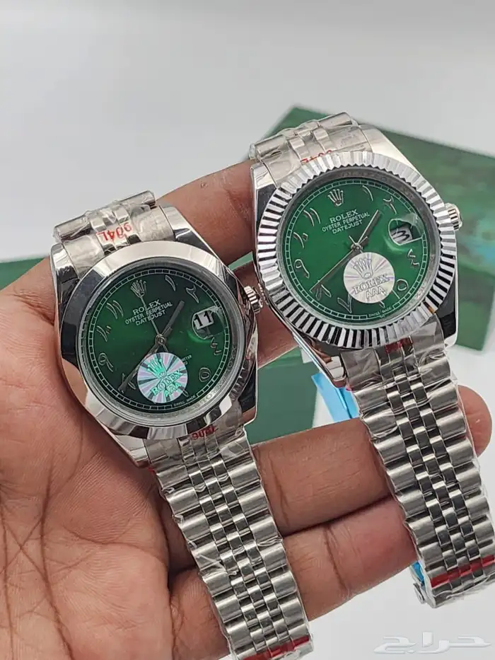ساعات روليكس رجالي أونسائ ماستركواليتي 22