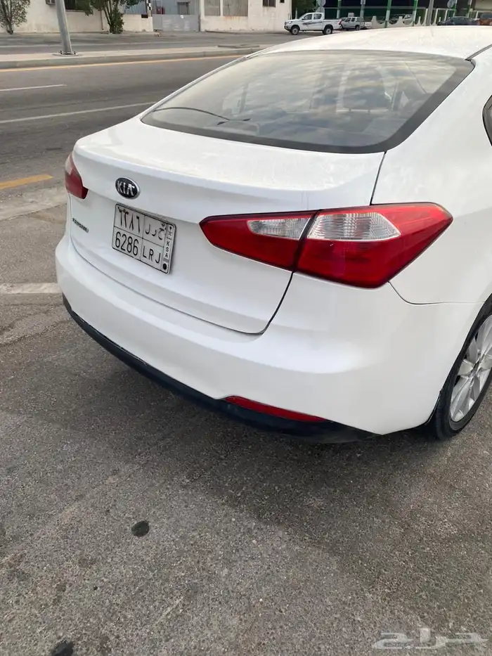 كيا سيراتو 2014 مثبت تحكم دركسون 5