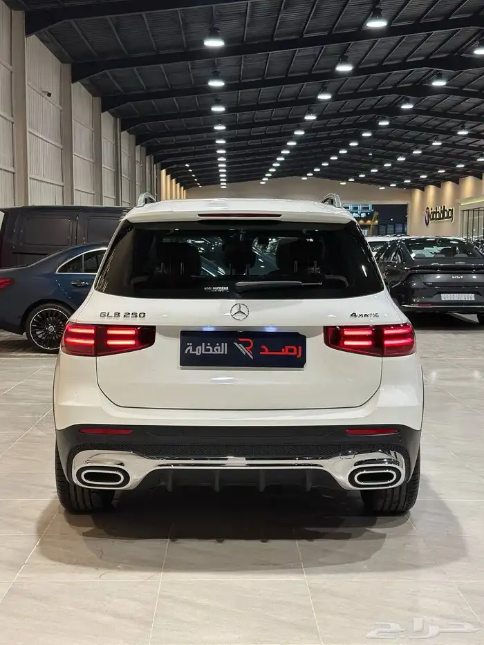 مرسيدس GLB250 2025 AMG فل كامل . رصد الفخامة 8