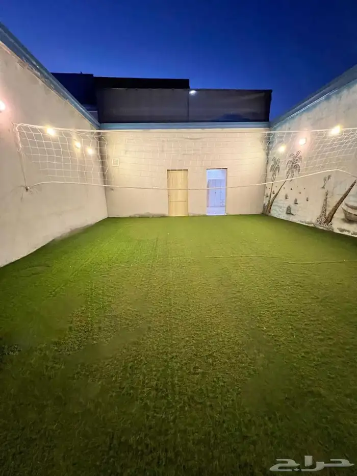 استراحة للايجار اليومي مخطط الوفاء 13