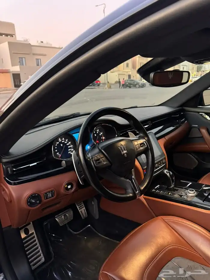 مازيراتي كواتروبورتي 2018 6