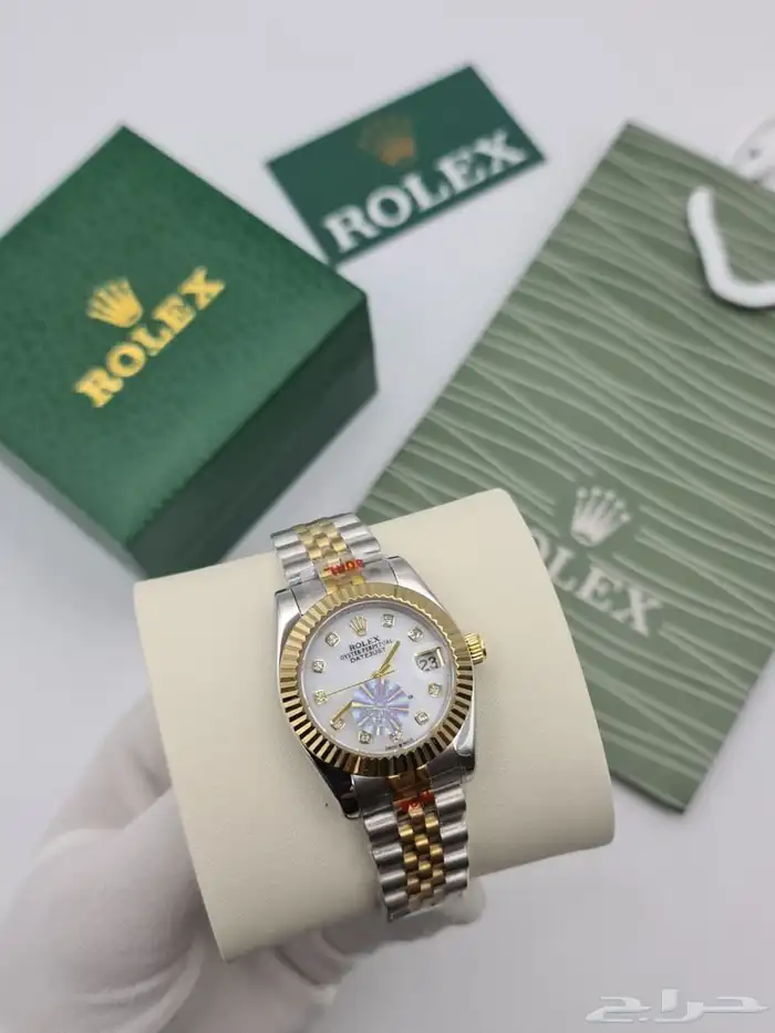 ساعات روليكس رجالي أونسائ ماستركواليتي 9