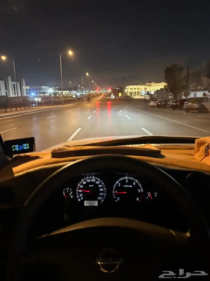 نيسان شاص فتك 2015 28