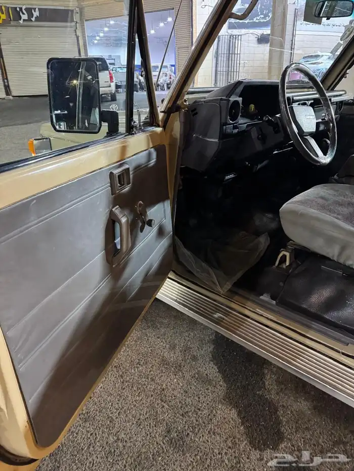 شاص بلد موديل 97 7