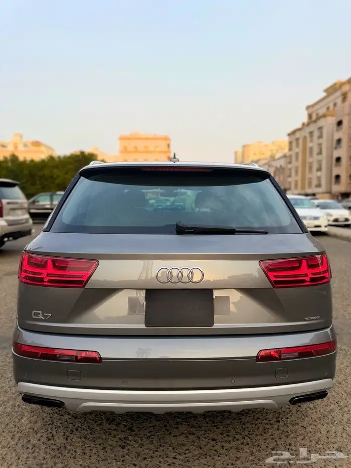أودي Q7 - 2016 للبيع 3