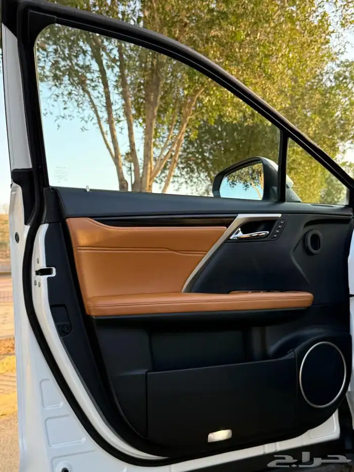 لكزس RX 450h موديل 2021 13