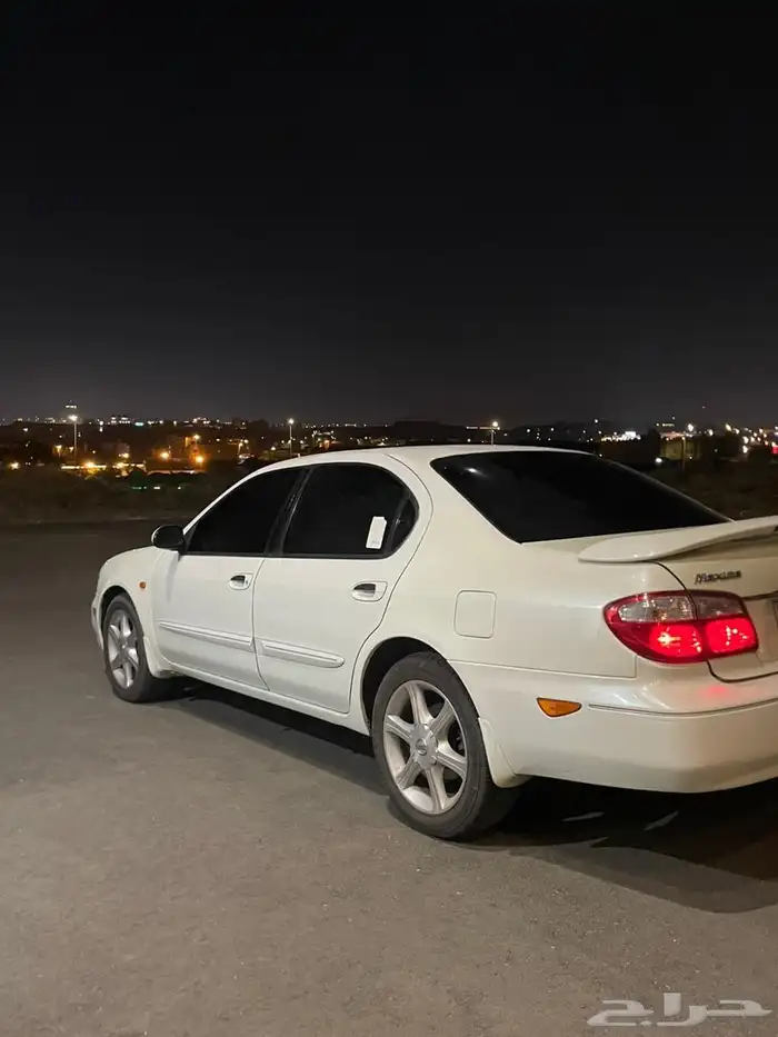 نيسان مكسيما 3