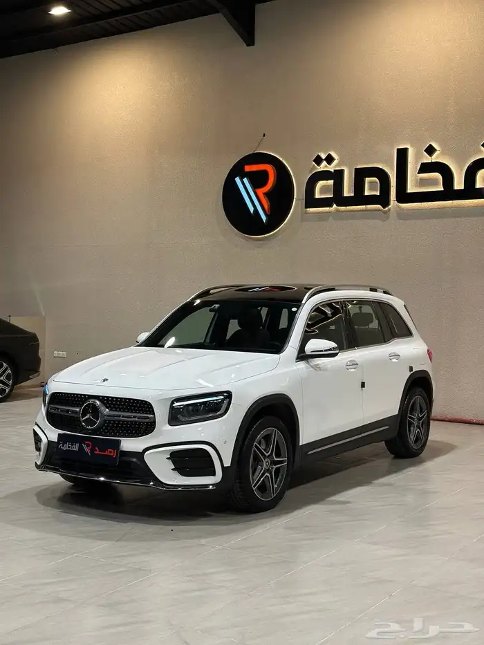 مرسيدس GLB250 2025 AMG فل كامل . رصد الفخامة 4