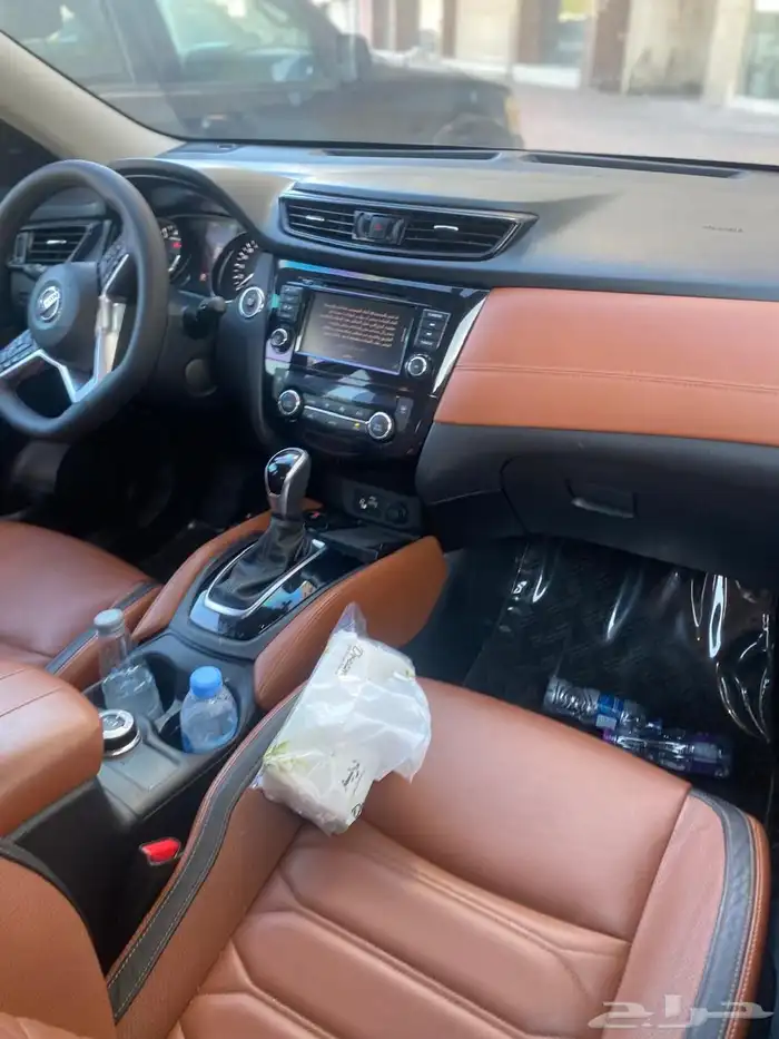 نيسان اكستريل موديل 2021 9