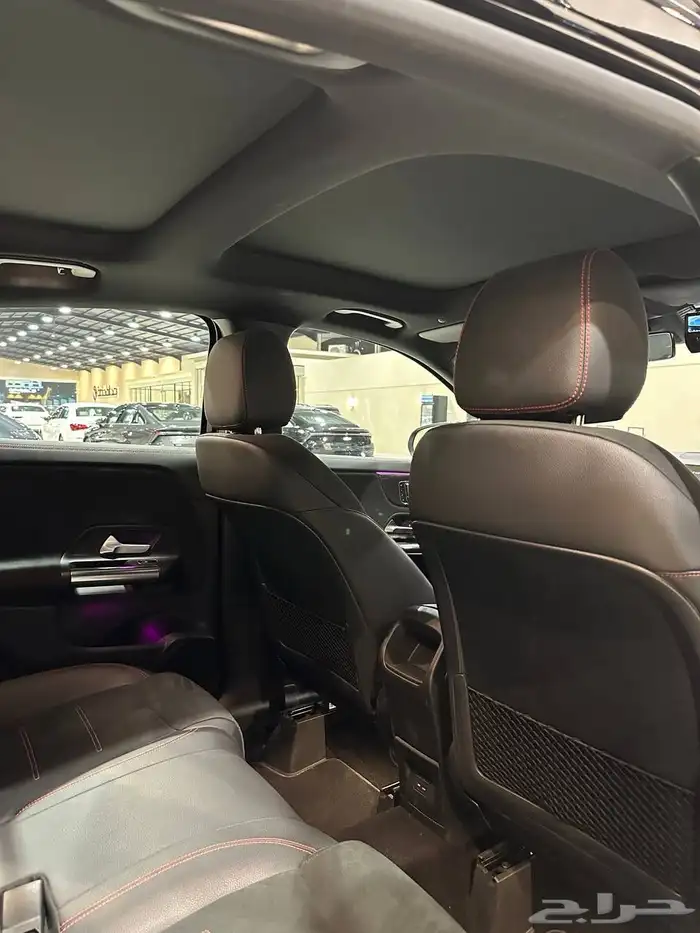 مرسيدس GLA250 2021 AMG فل كامل . رصد الفخامة 25