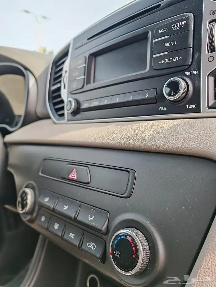 كيا سبور تاج موديل 2019 نظيف 3