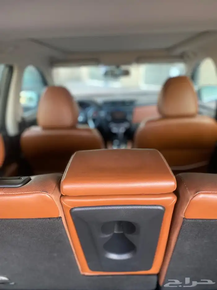 نيسان اكستريل موديل 2021 6