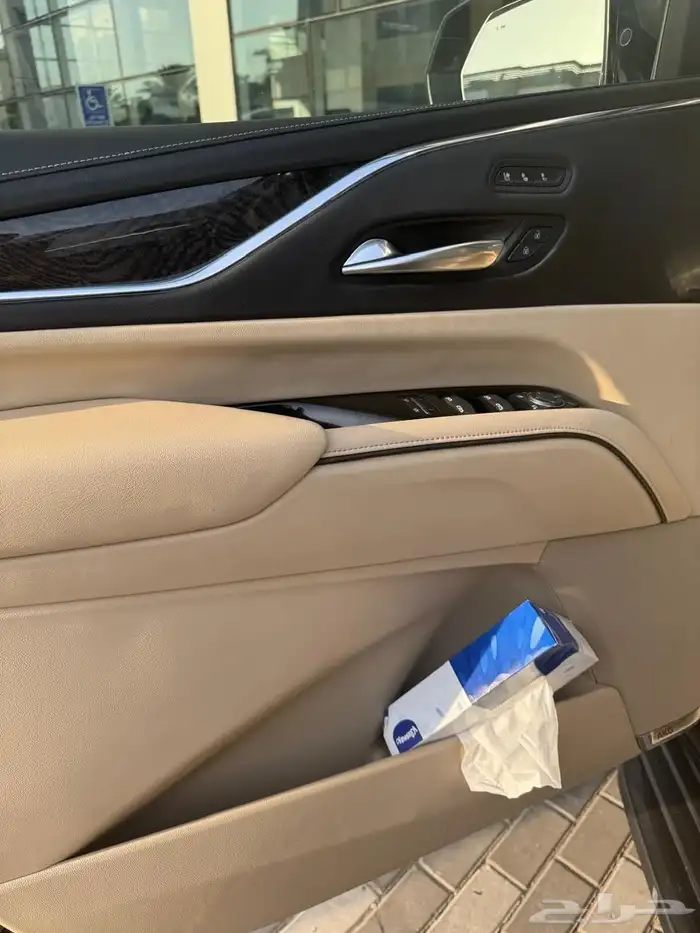 اسكاليد 2021 طويل للبيع 4