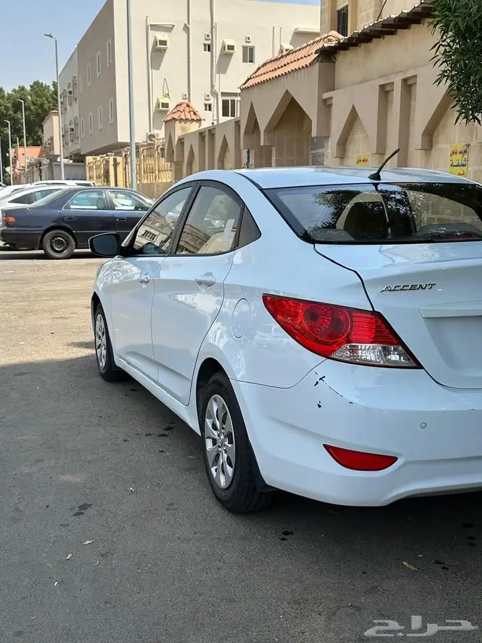 اكسنت 2017 للبيع 0