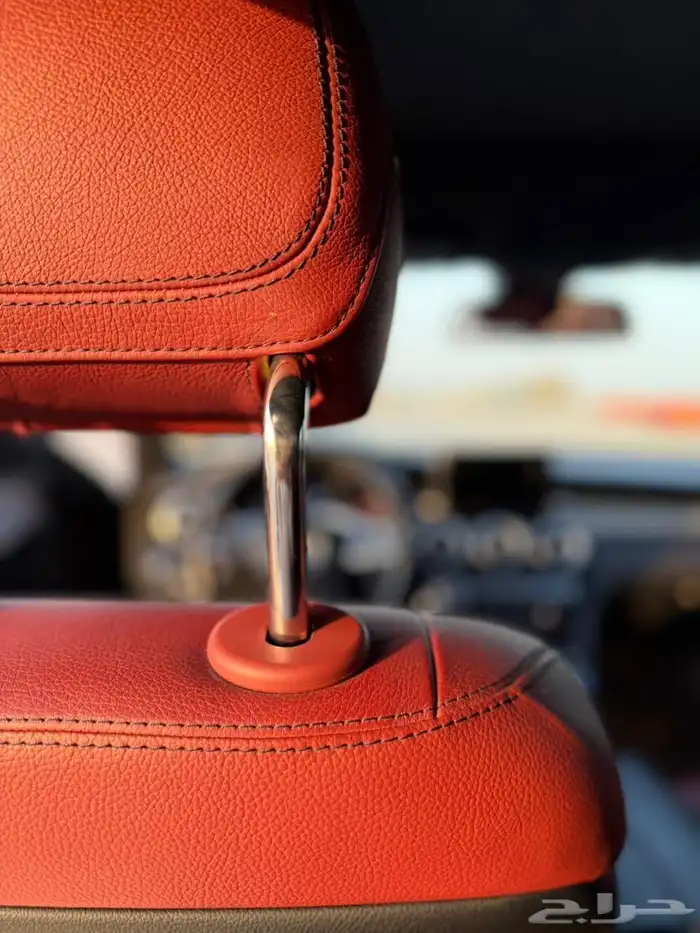 لمحبين الفخامه مرسيدس C200 مخزن 2017 سعودي الجفالي 6